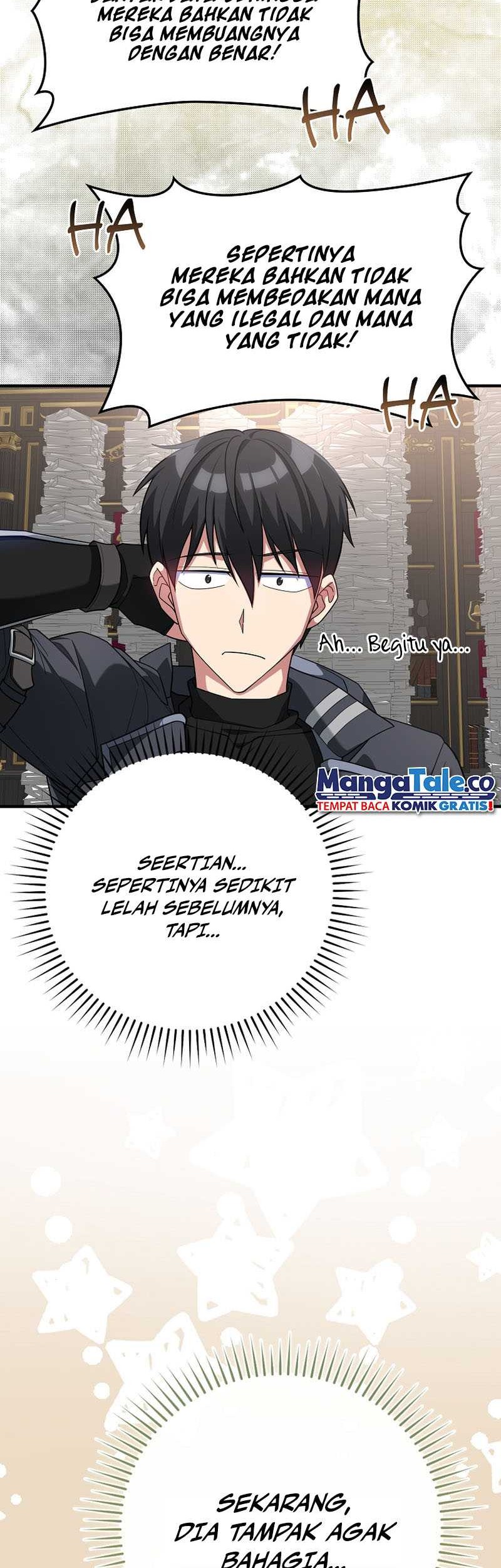 Max Level Player Chapter 53 Gambar 35