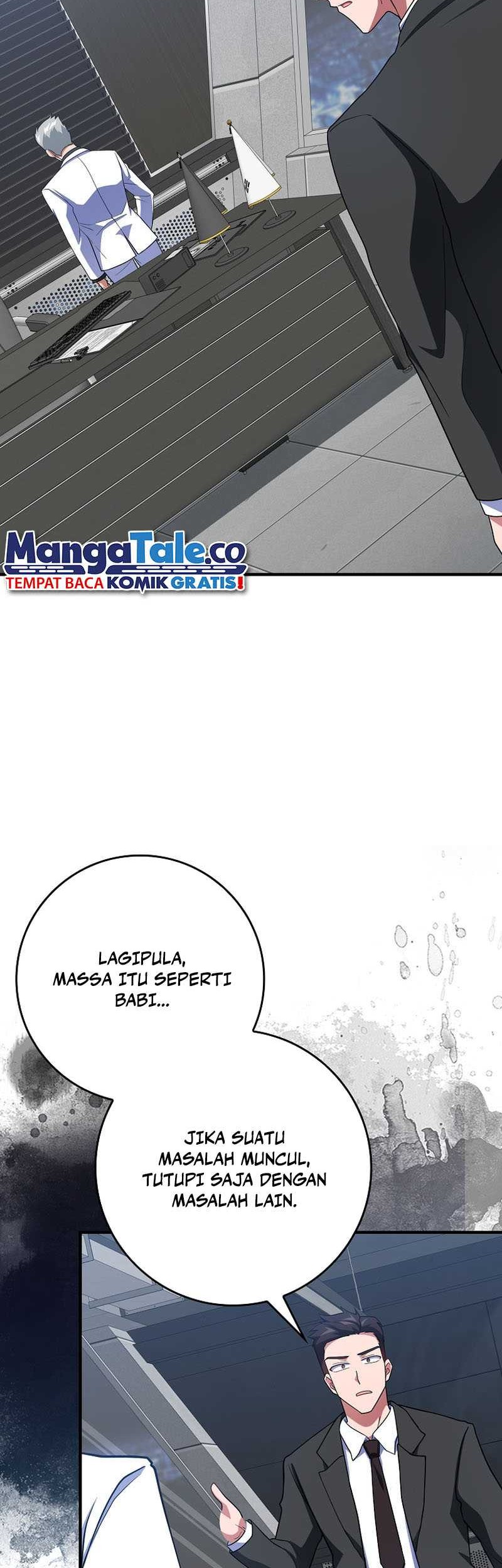 Max Level Player Chapter 53 Gambar 39