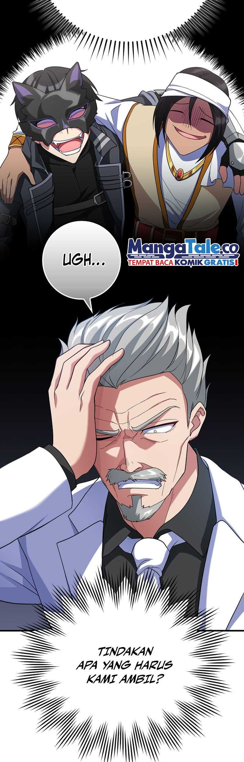 Max Level Player Chapter 53 Gambar 45