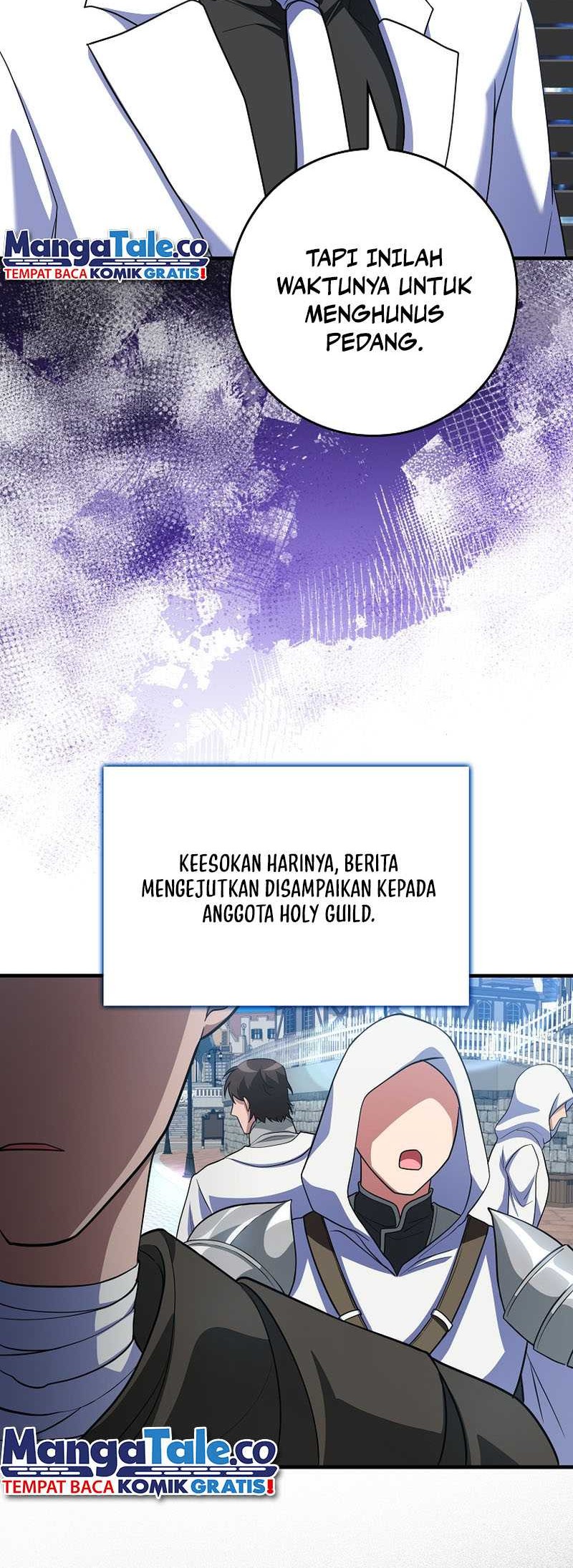 Max Level Player Chapter 53 Gambar 49