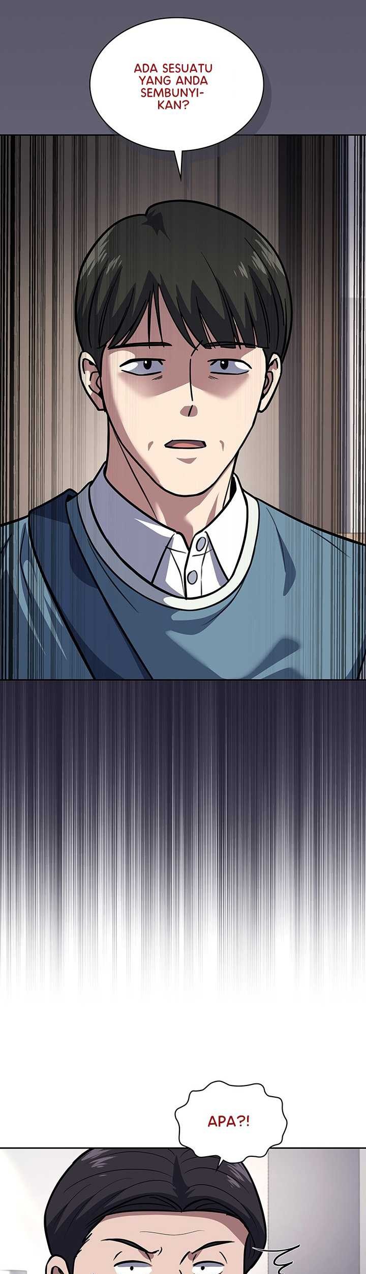Reset Life of Regression Police Chapter 70 Gambar 31