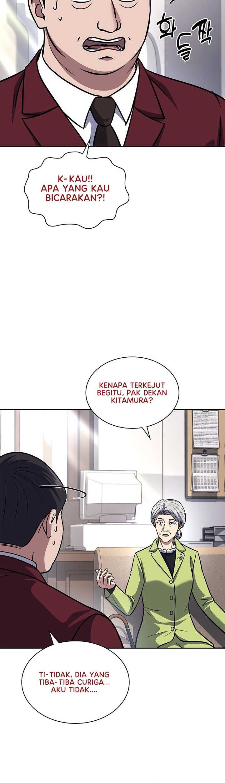 Reset Life of Regression Police Chapter 70 Gambar 32