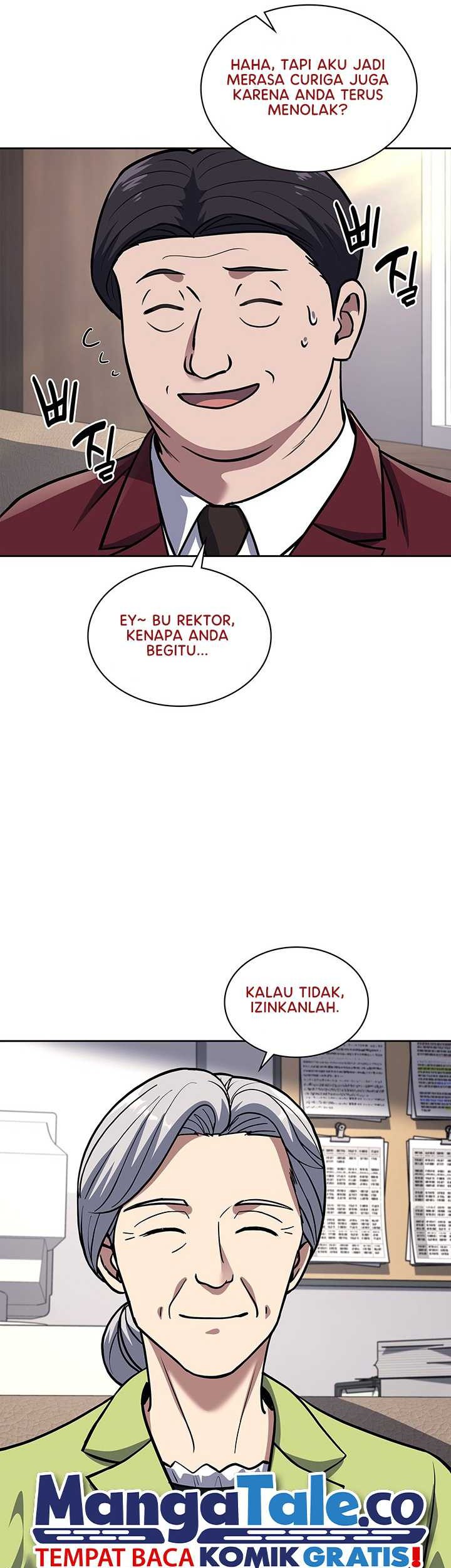 Reset Life of Regression Police Chapter 70 Gambar 33