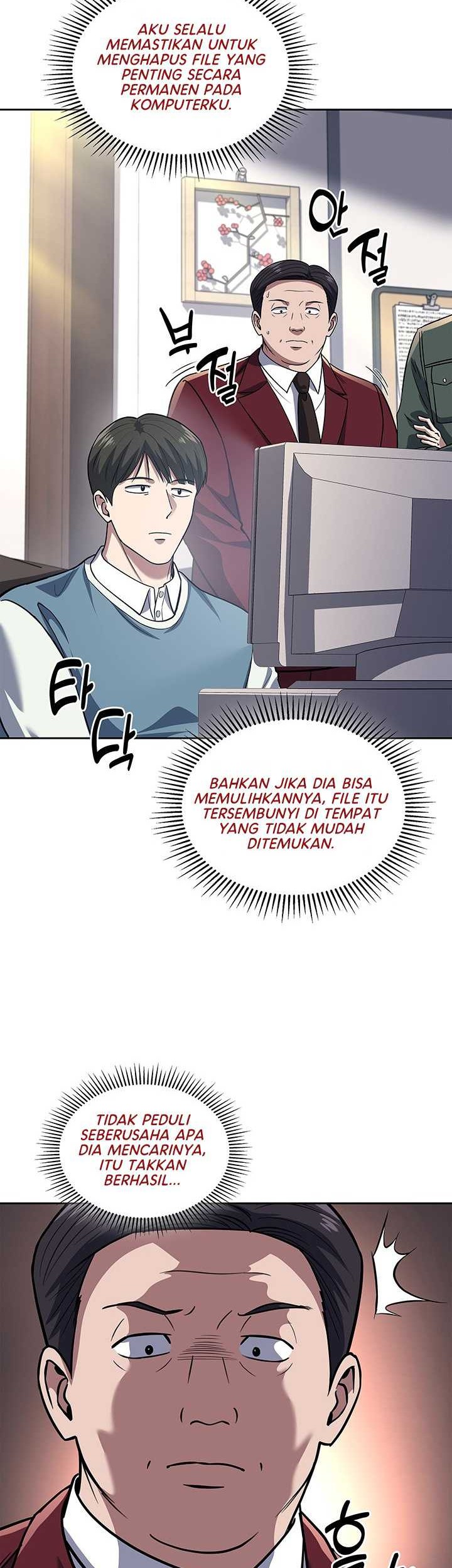 Reset Life of Regression Police Chapter 70 Gambar 36