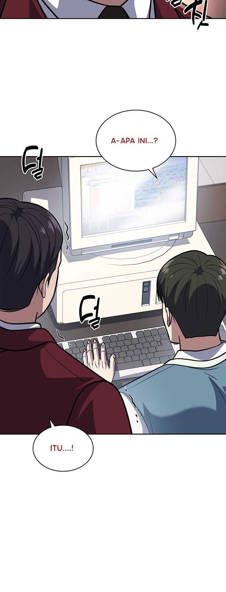 Reset Life of Regression Police Chapter 70 Gambar 37