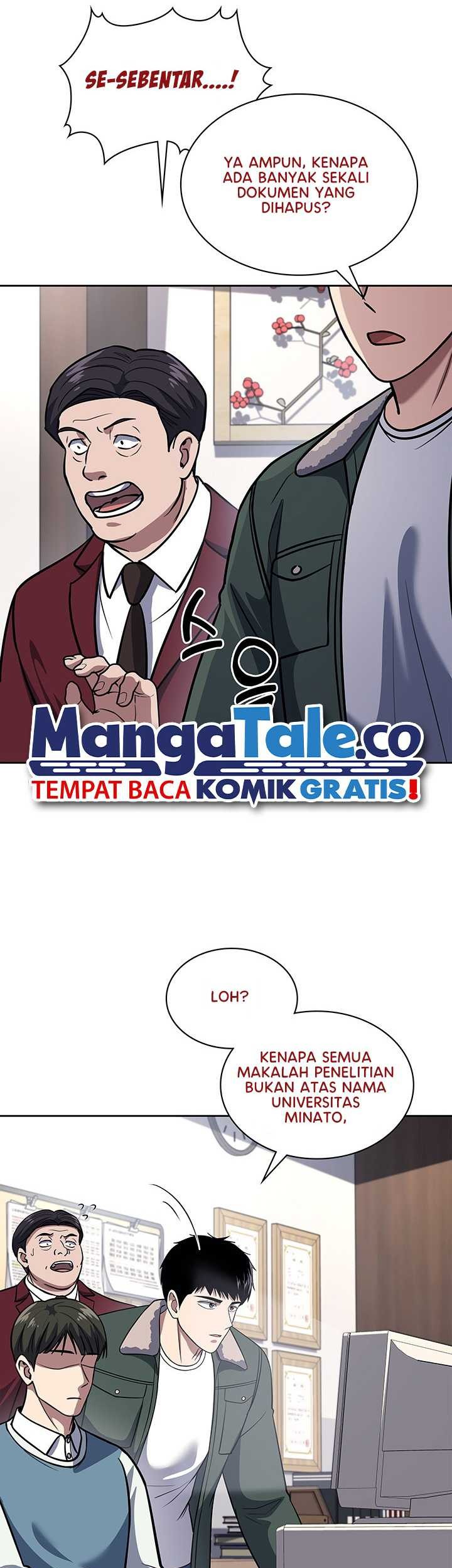 Reset Life of Regression Police Chapter 70 Gambar 38