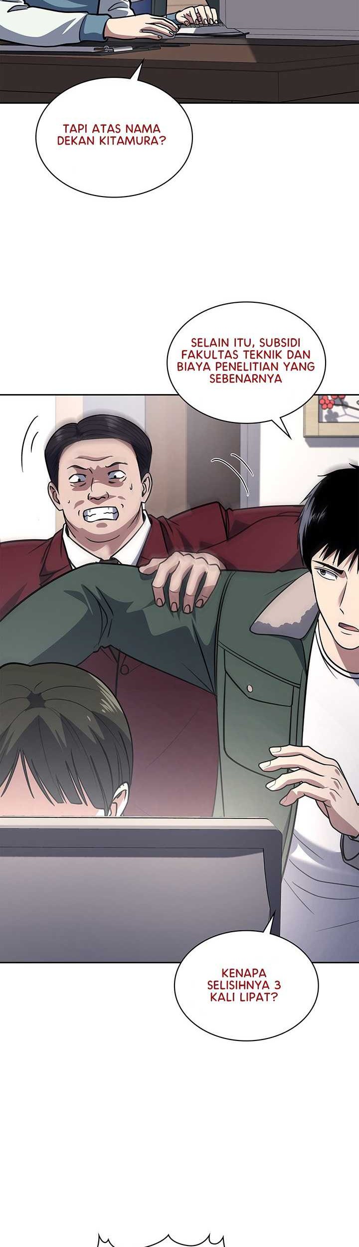 Reset Life of Regression Police Chapter 70 Gambar 39