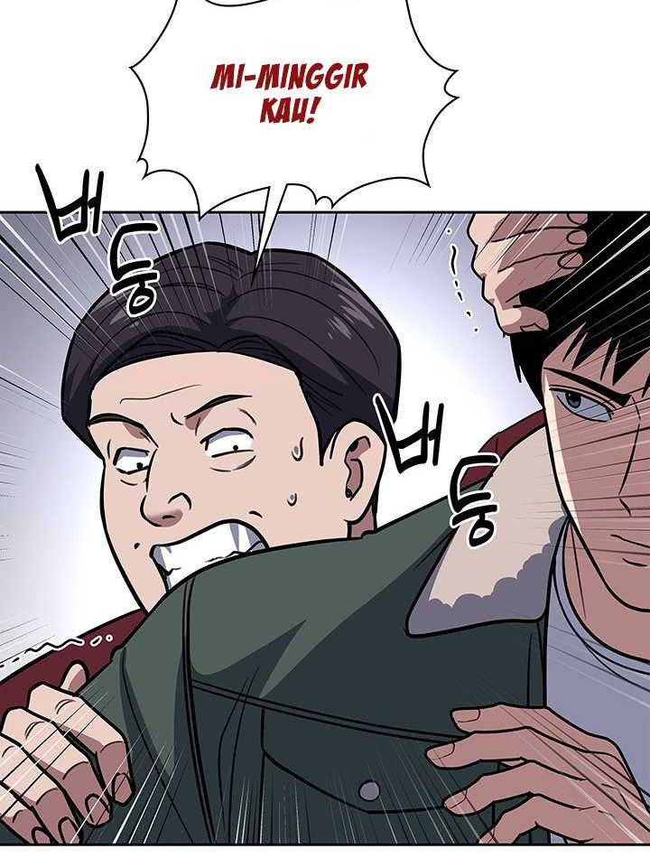 Reset Life of Regression Police Chapter 70 Gambar 40