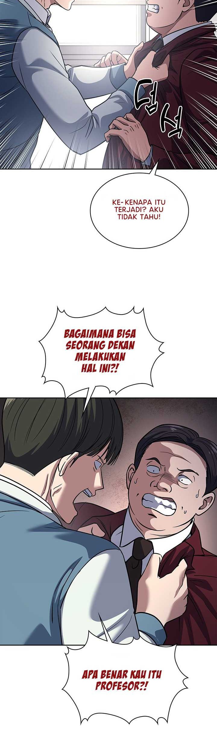 Reset Life of Regression Police Chapter 70 Gambar 43