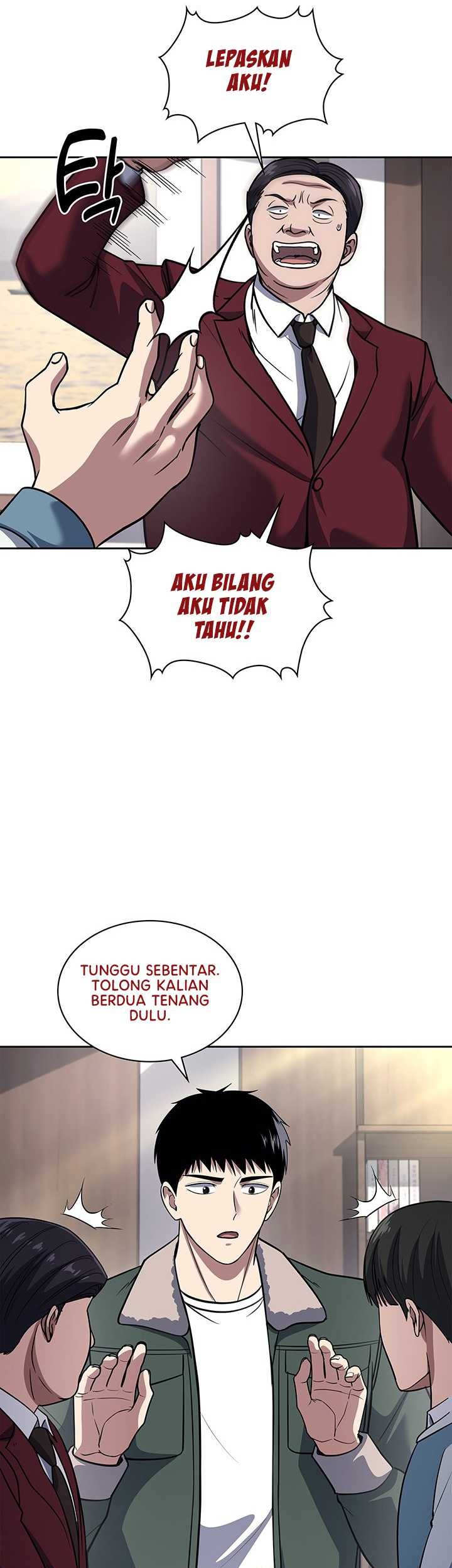 Reset Life of Regression Police Chapter 70 Gambar 45