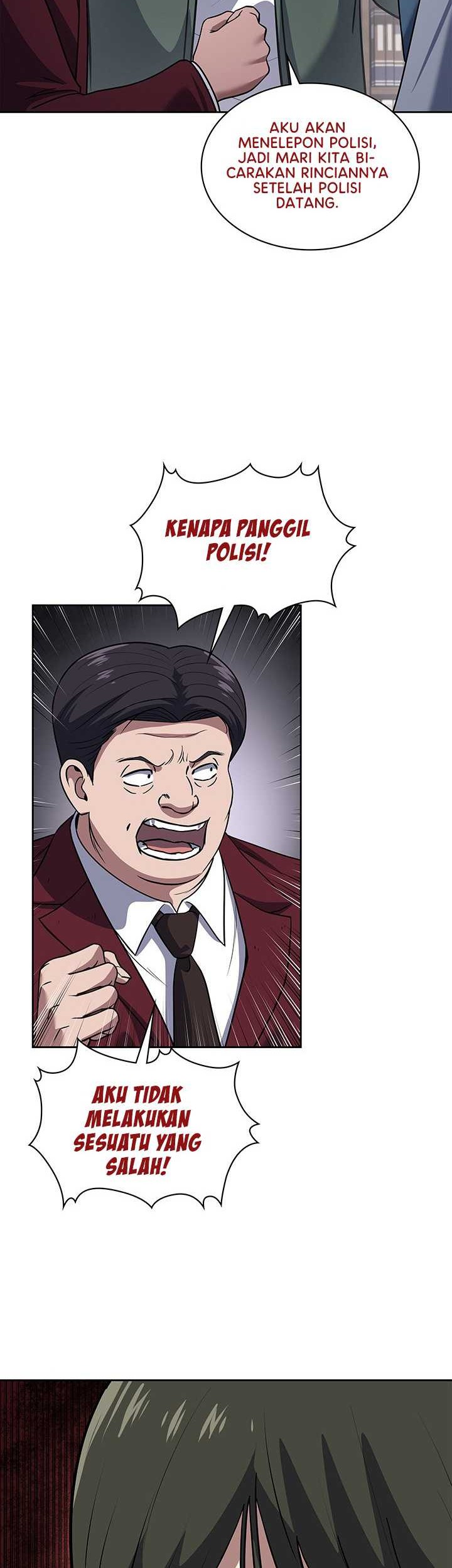 Reset Life of Regression Police Chapter 70 Gambar 46