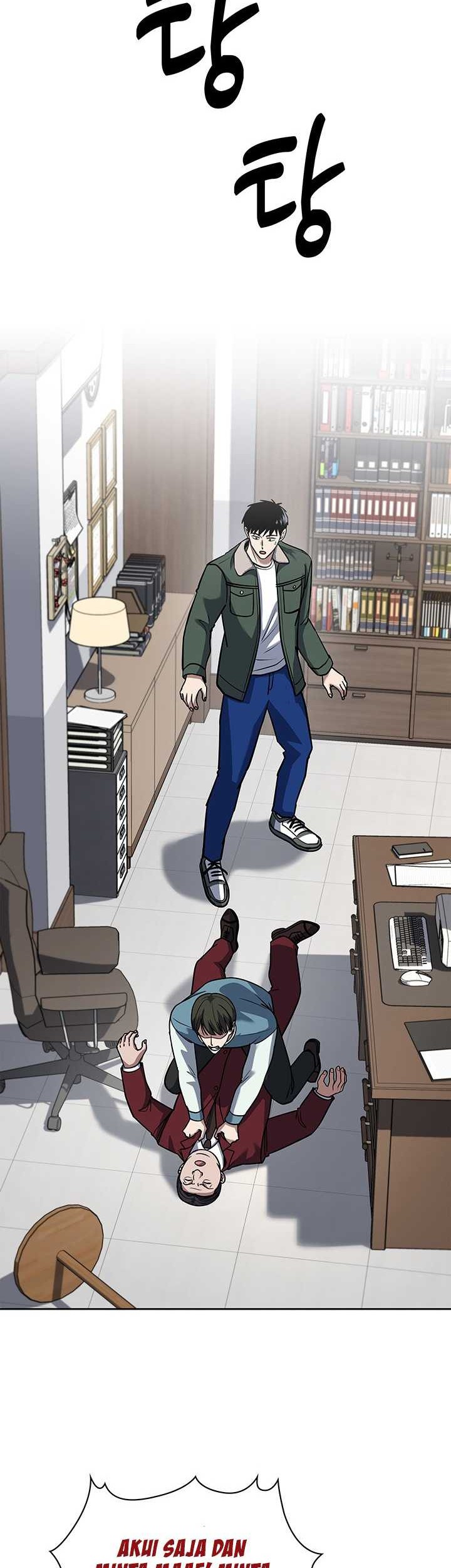 Reset Life of Regression Police Chapter 70 Gambar 49