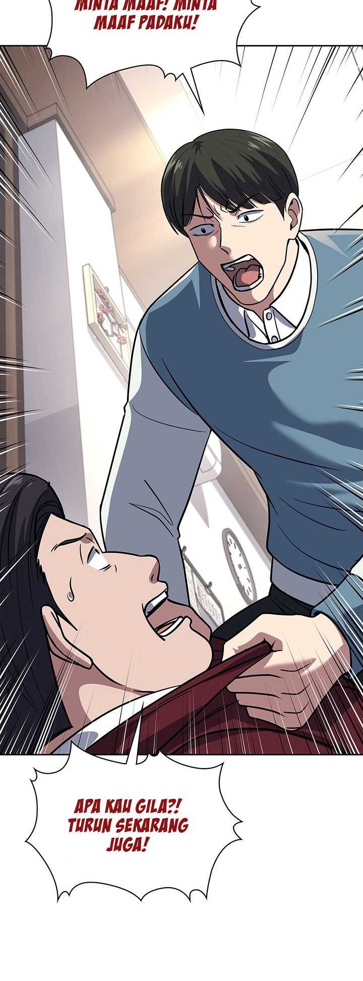 Reset Life of Regression Police Chapter 70 Gambar 50