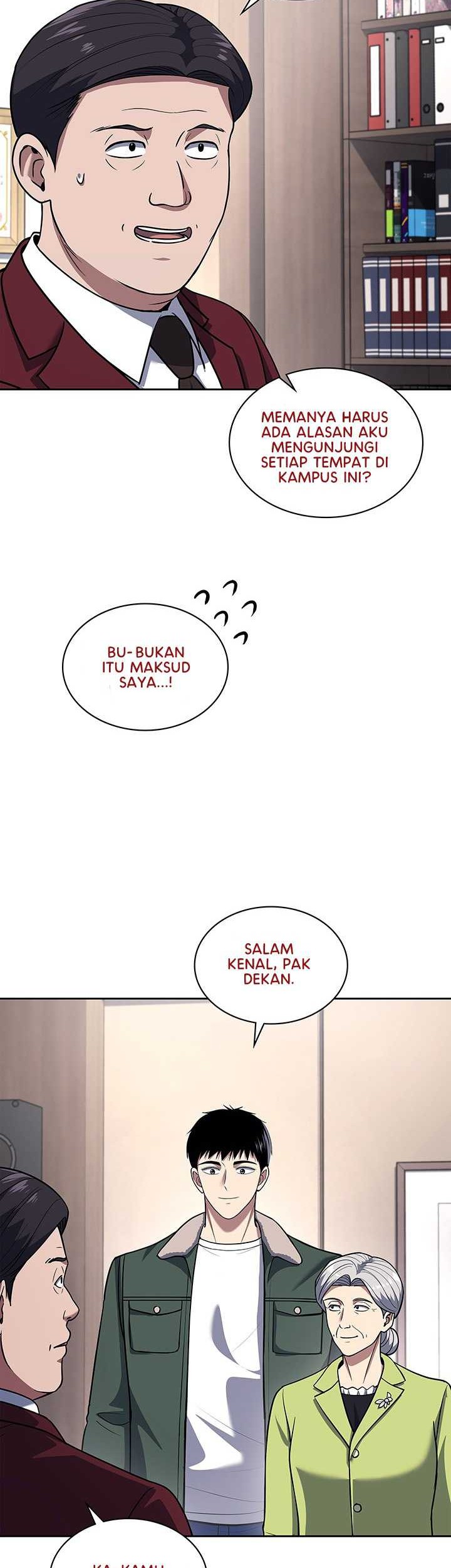 Reset Life of Regression Police Chapter 70 Gambar 3