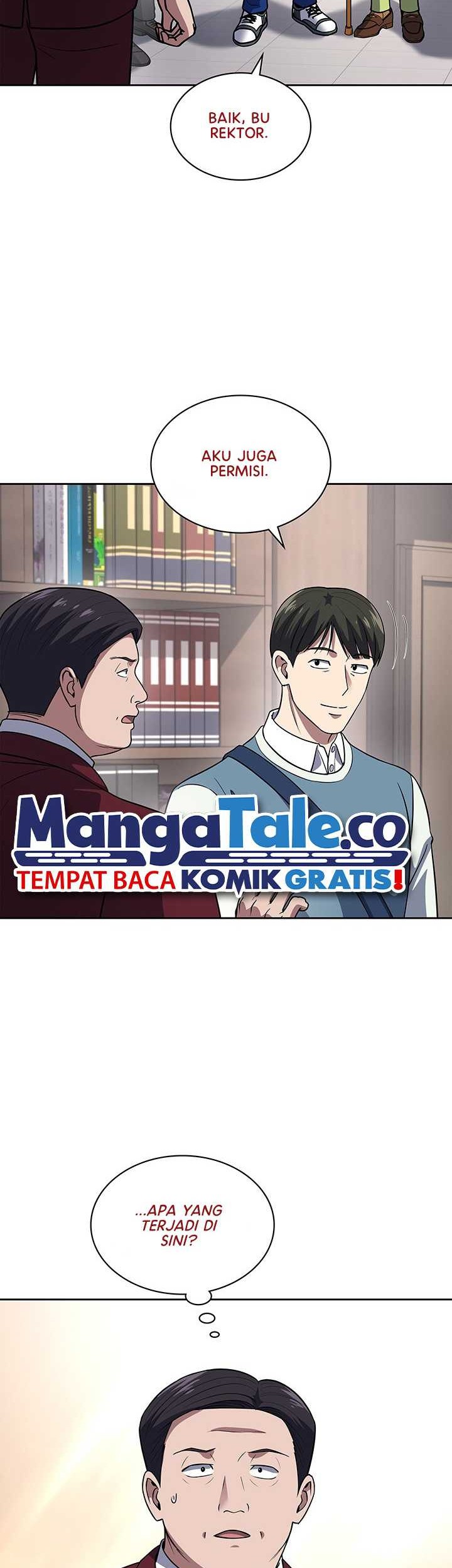 Reset Life of Regression Police Chapter 70 Gambar 6