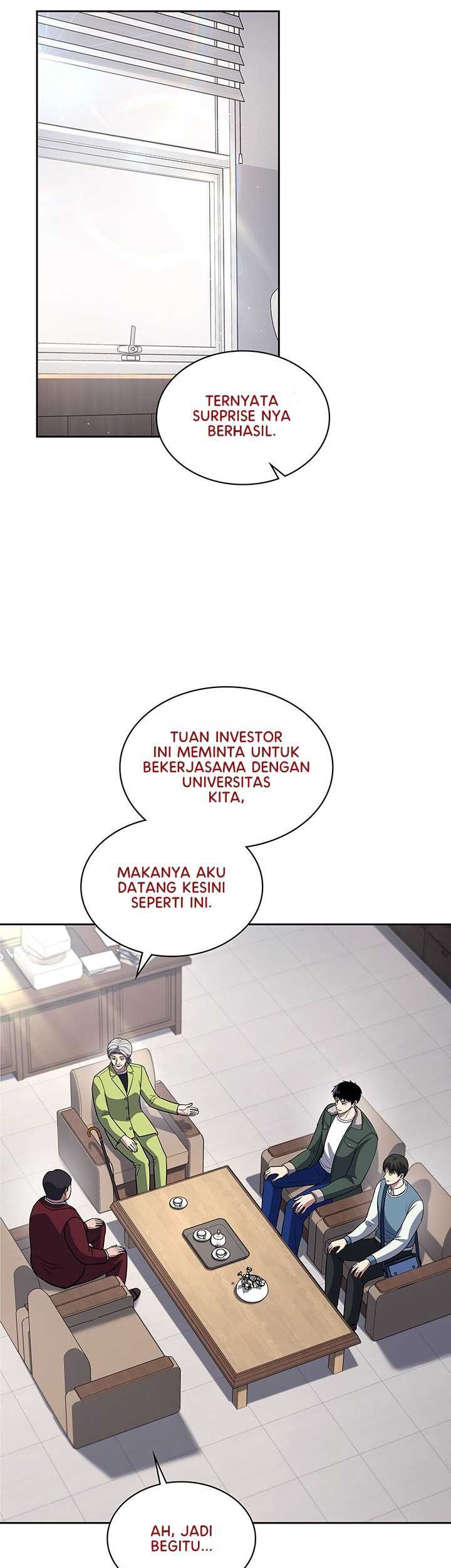 Reset Life of Regression Police Chapter 70 Gambar 9
