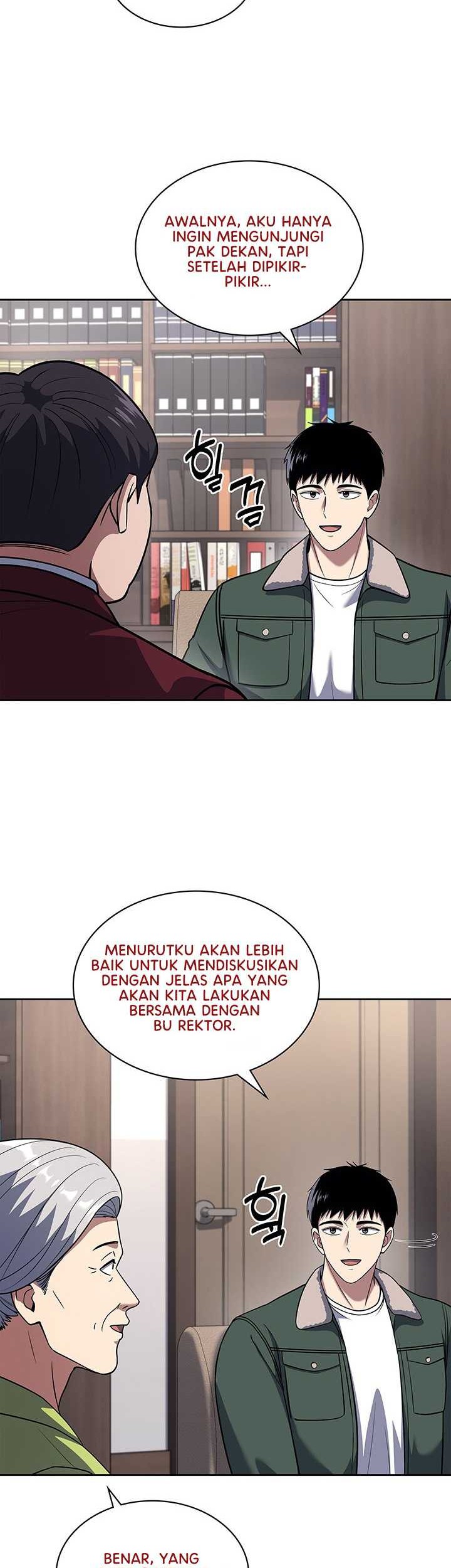 Reset Life of Regression Police Chapter 70 Gambar 10