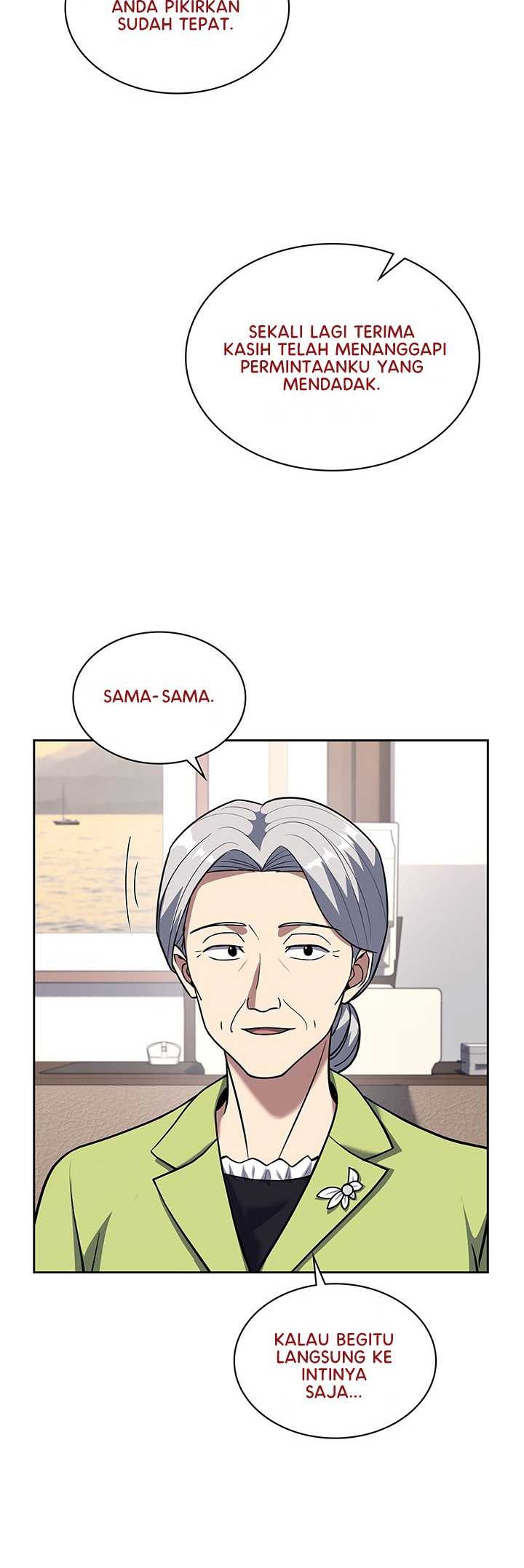 Reset Life of Regression Police Chapter 70 Gambar 11