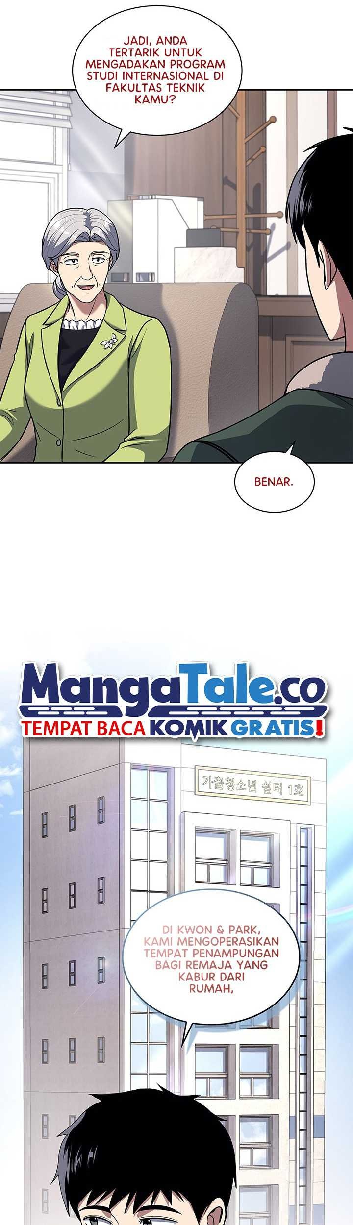 Reset Life of Regression Police Chapter 70 Gambar 12