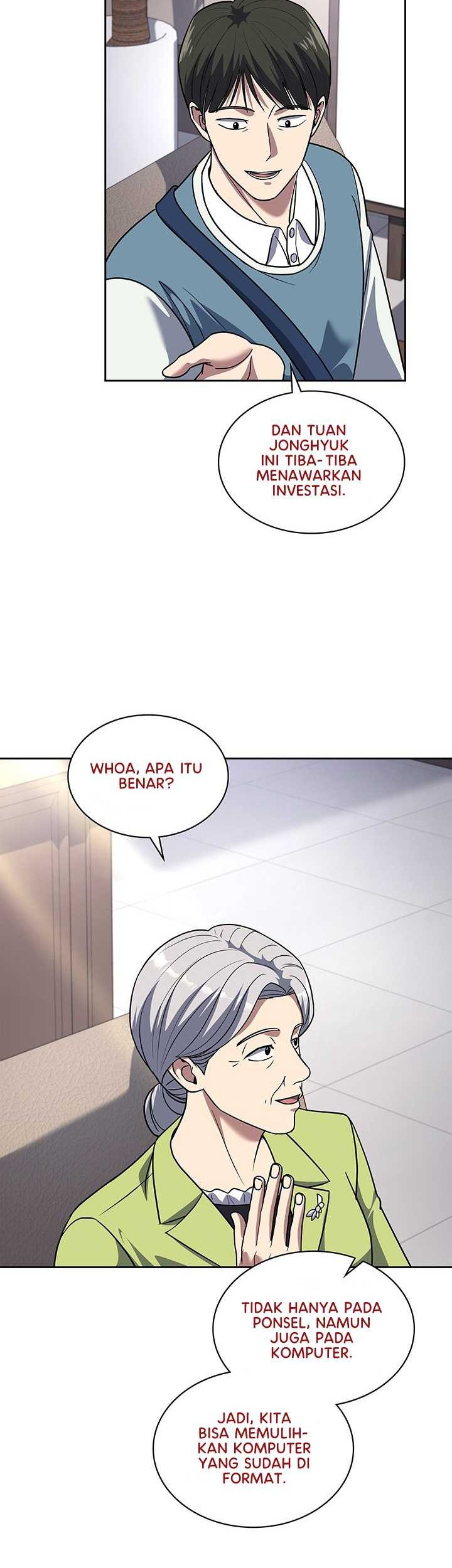 Reset Life of Regression Police Chapter 70 Gambar 16
