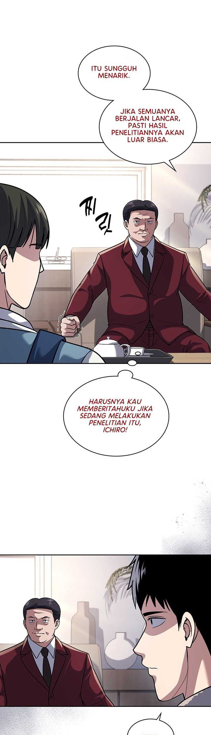 Reset Life of Regression Police Chapter 70 Gambar 17