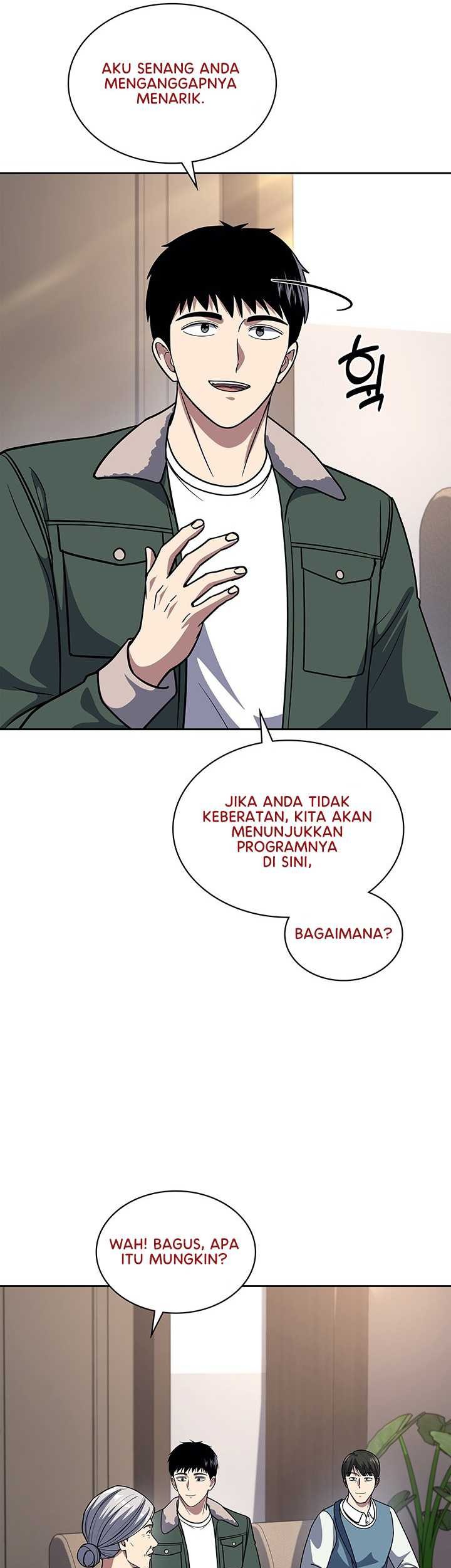 Reset Life of Regression Police Chapter 70 Gambar 19