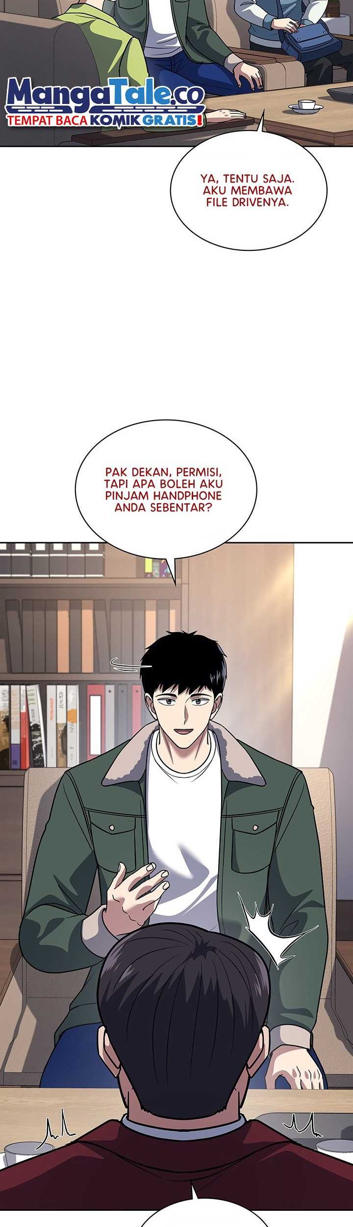 Reset Life of Regression Police Chapter 70 Gambar 20