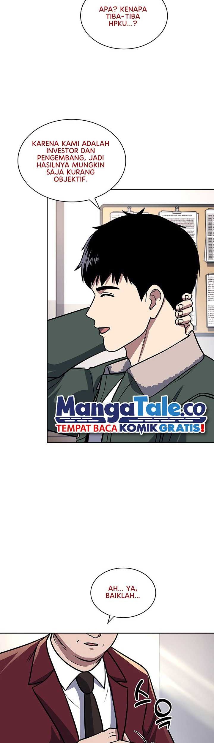 Reset Life of Regression Police Chapter 70 Gambar 21