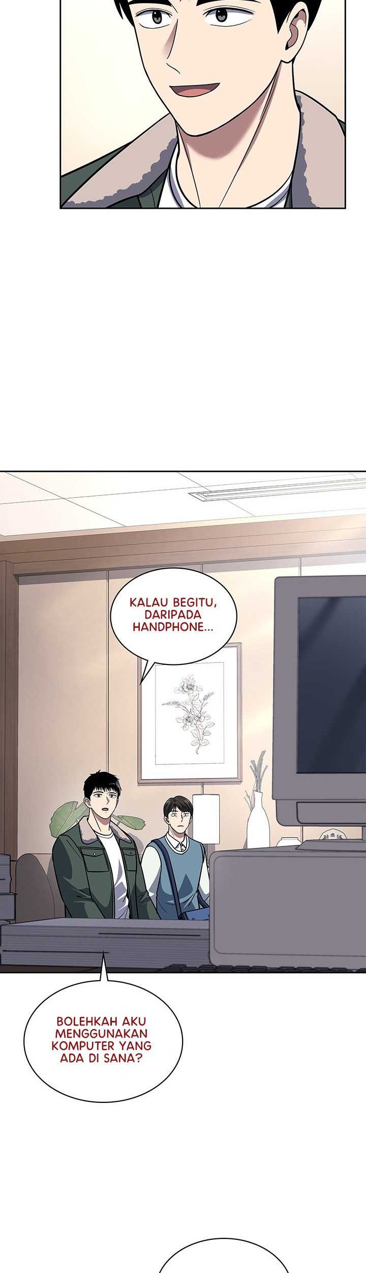 Reset Life of Regression Police Chapter 70 Gambar 24