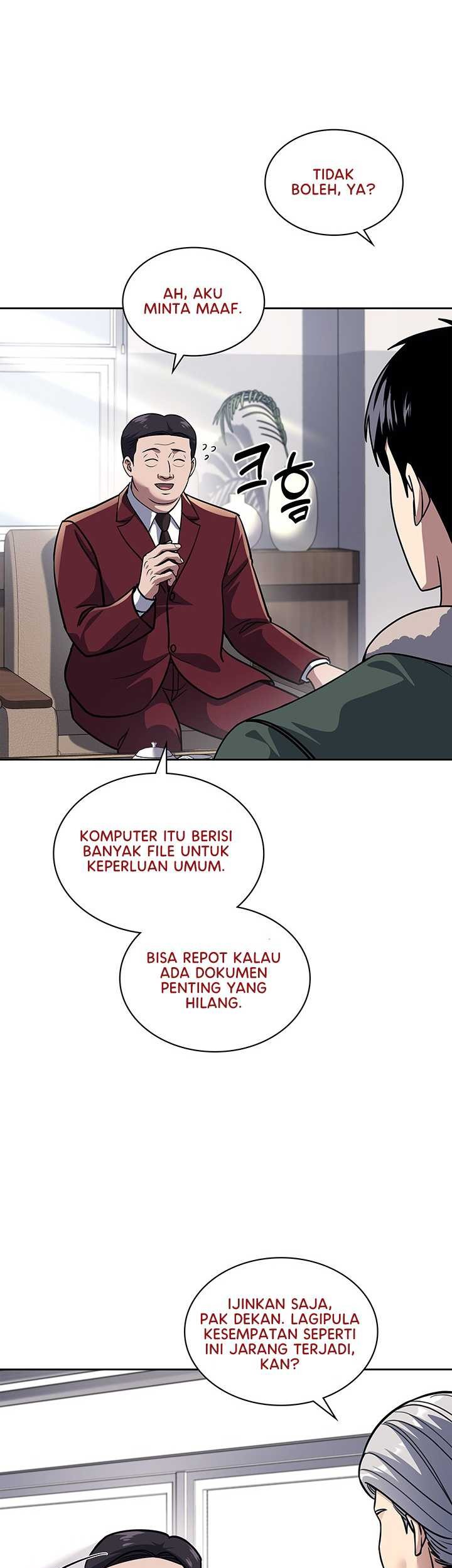 Reset Life of Regression Police Chapter 70 Gambar 27