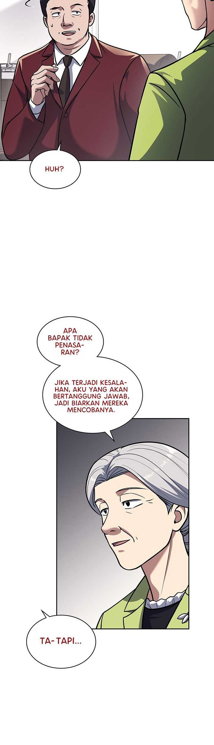 Reset Life of Regression Police Chapter 70 Gambar 28