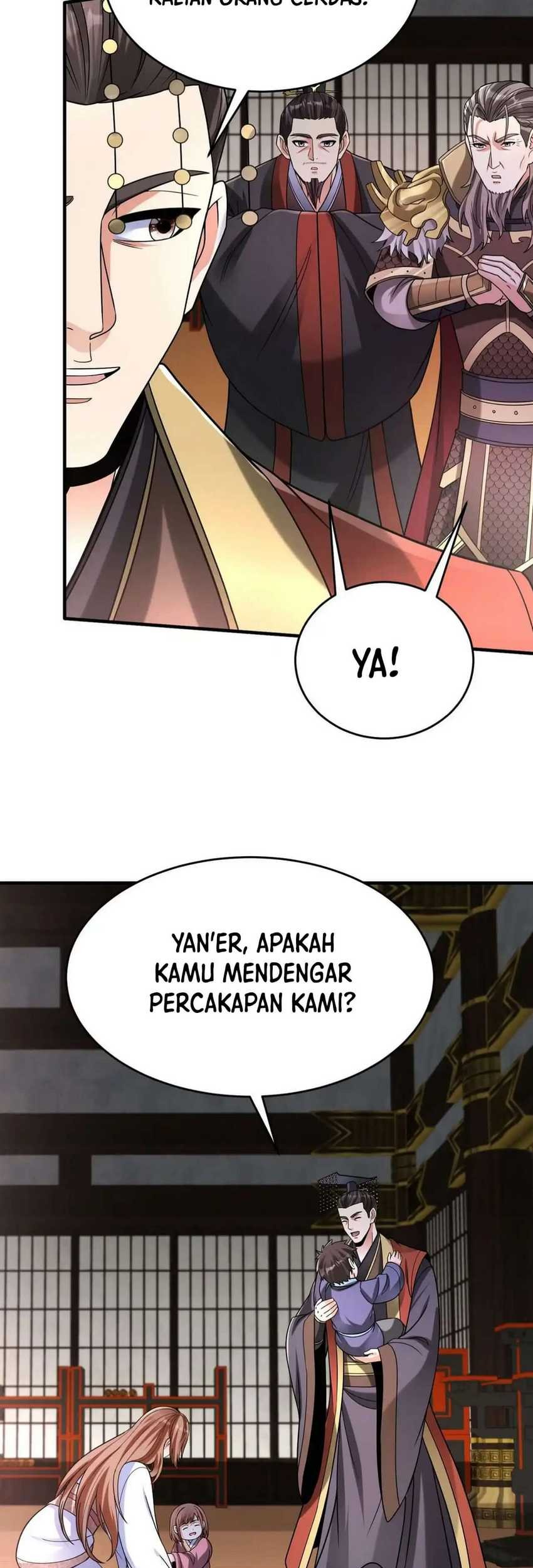 The Son Of The First Emperor Kills Enemies And Becomes A God Chapter 63 Gambar 21