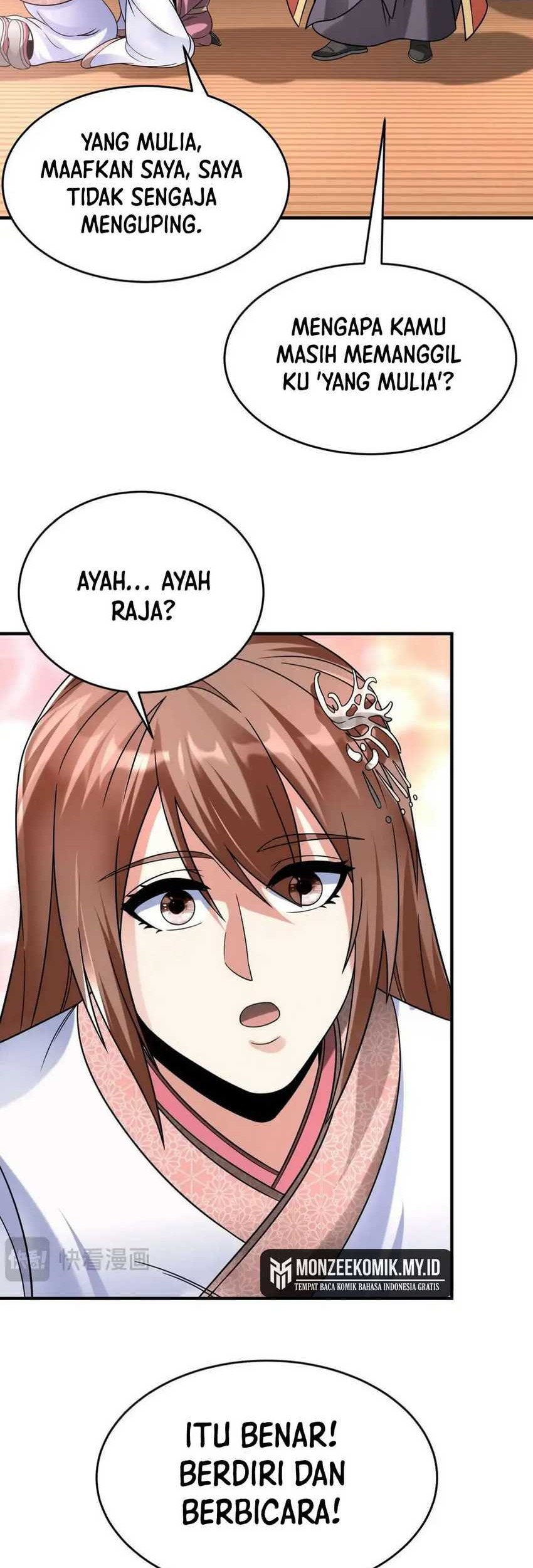The Son Of The First Emperor Kills Enemies And Becomes A God Chapter 63 Gambar 22