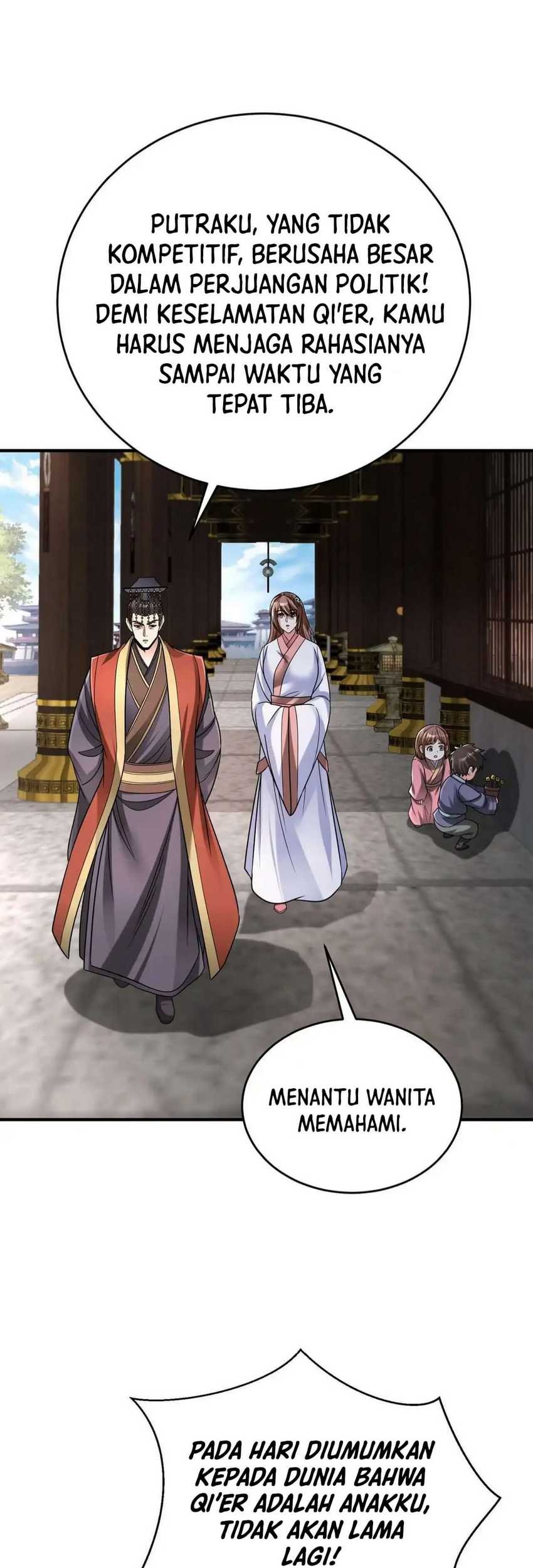 The Son Of The First Emperor Kills Enemies And Becomes A God Chapter 63 Gambar 24