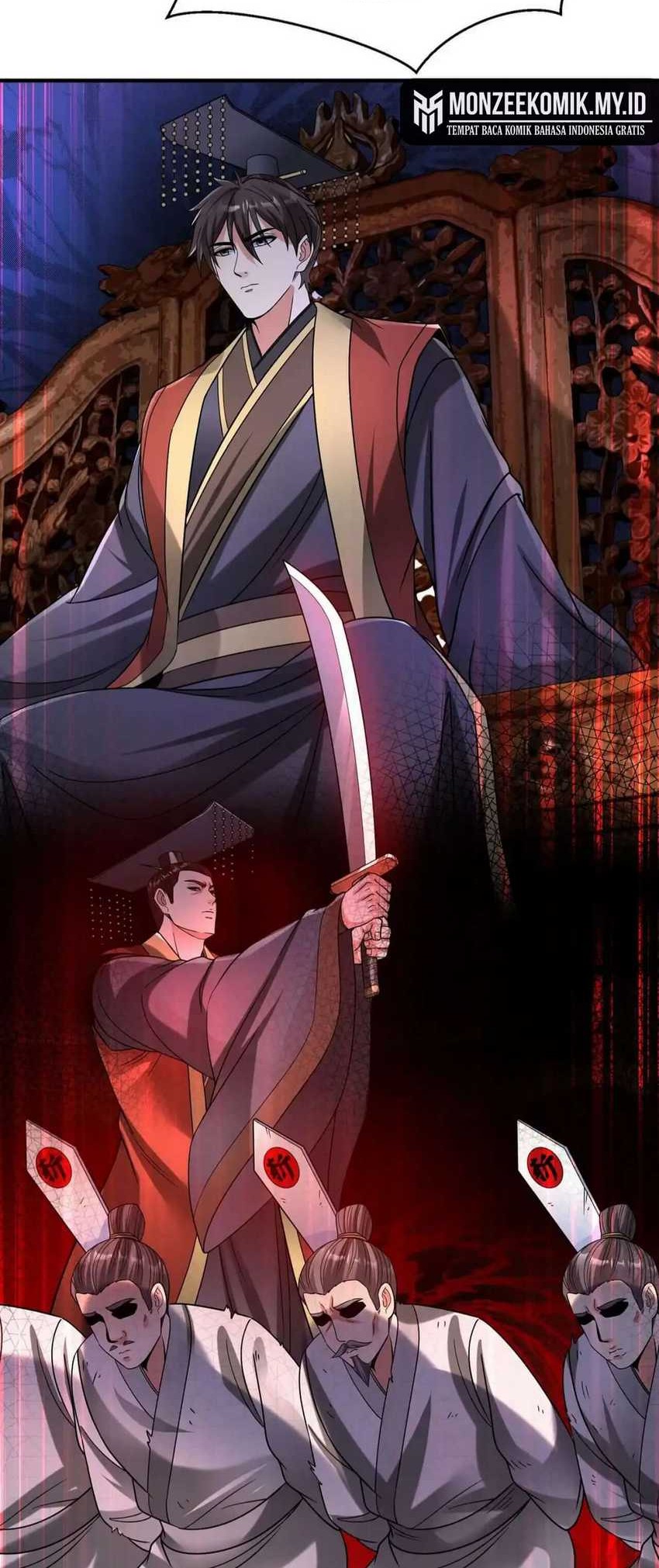 The Son Of The First Emperor Kills Enemies And Becomes A God Chapter 63 Gambar 25