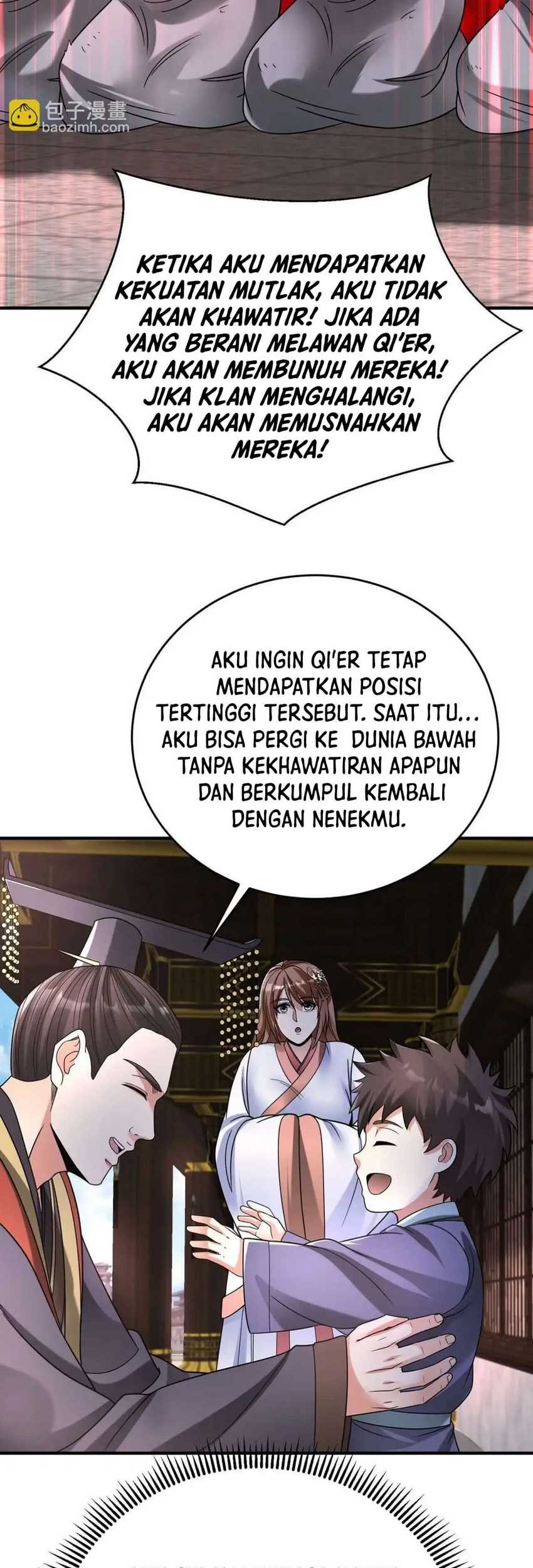 The Son Of The First Emperor Kills Enemies And Becomes A God Chapter 63 Gambar 26
