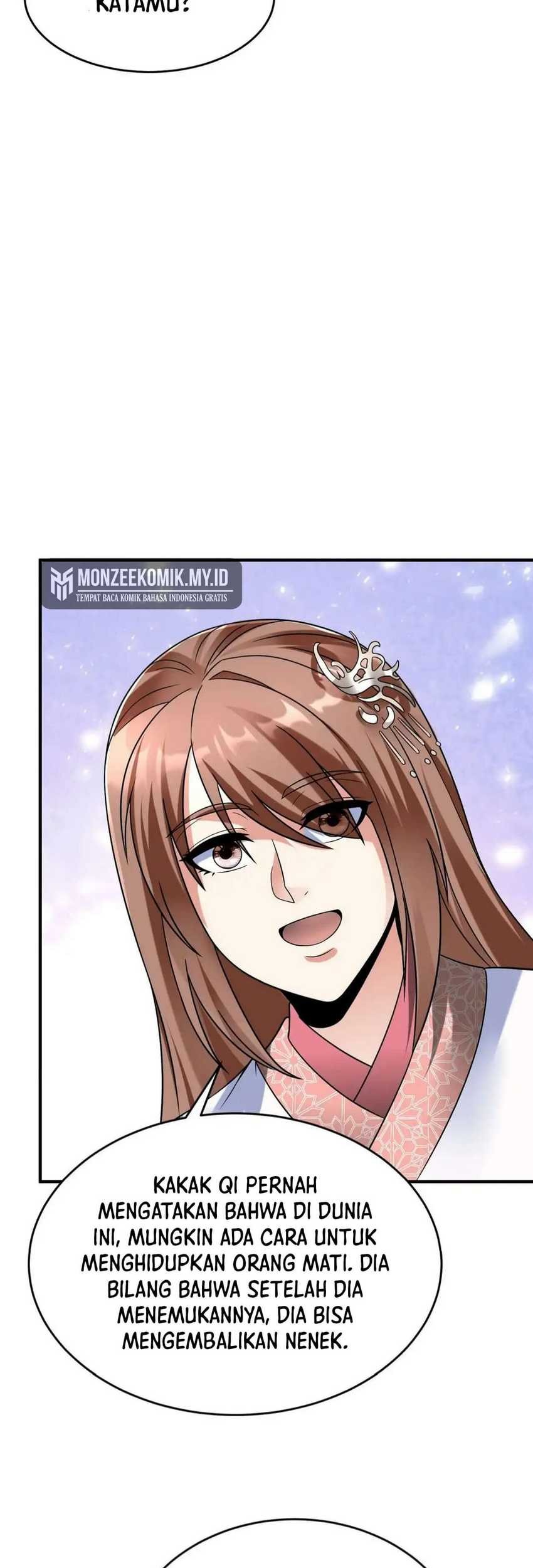 The Son Of The First Emperor Kills Enemies And Becomes A God Chapter 63 Gambar 28