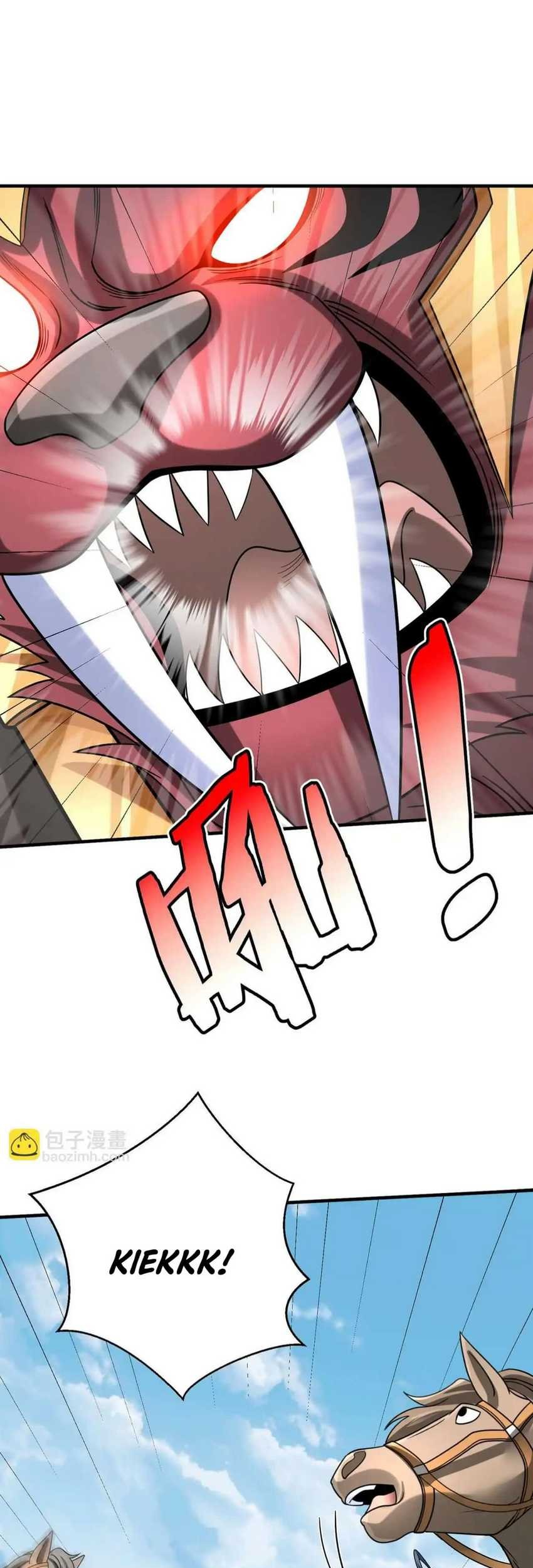 The Son Of The First Emperor Kills Enemies And Becomes A God Chapter 63 Gambar 32