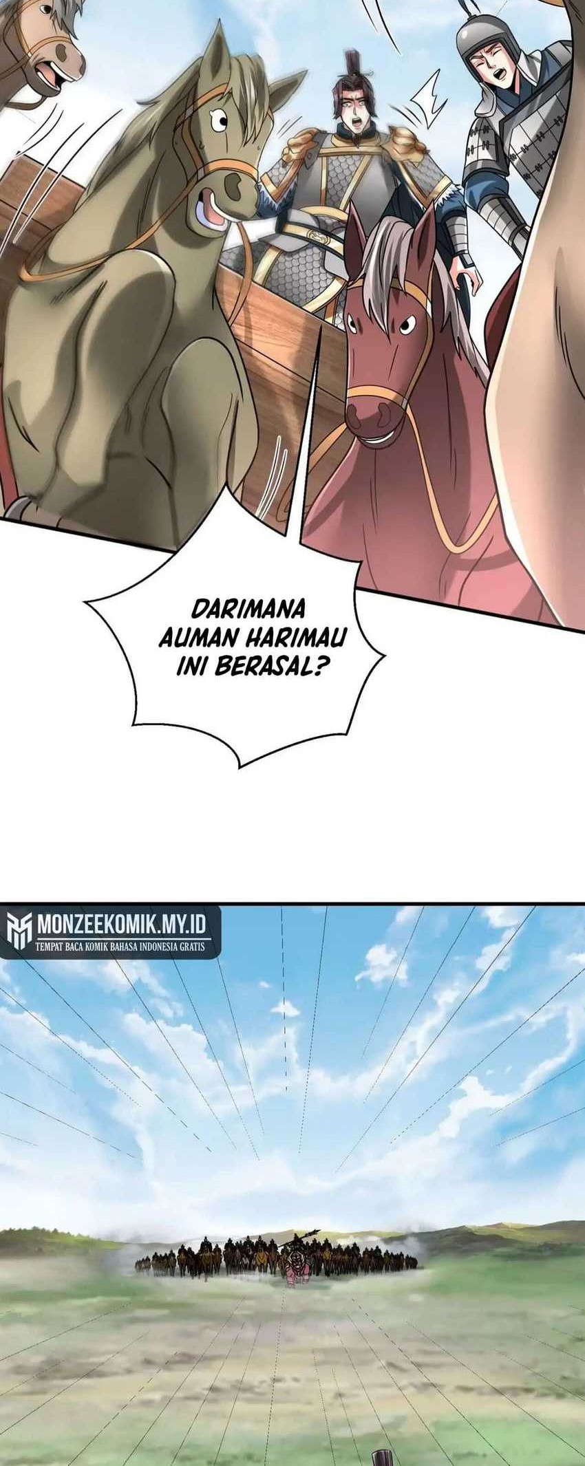 The Son Of The First Emperor Kills Enemies And Becomes A God Chapter 63 Gambar 33