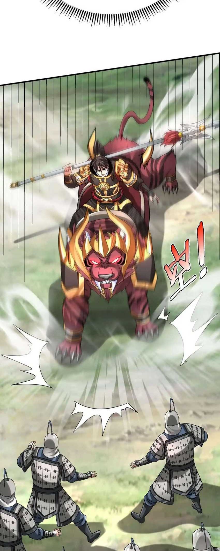 The Son Of The First Emperor Kills Enemies And Becomes A God Chapter 63 Gambar 35