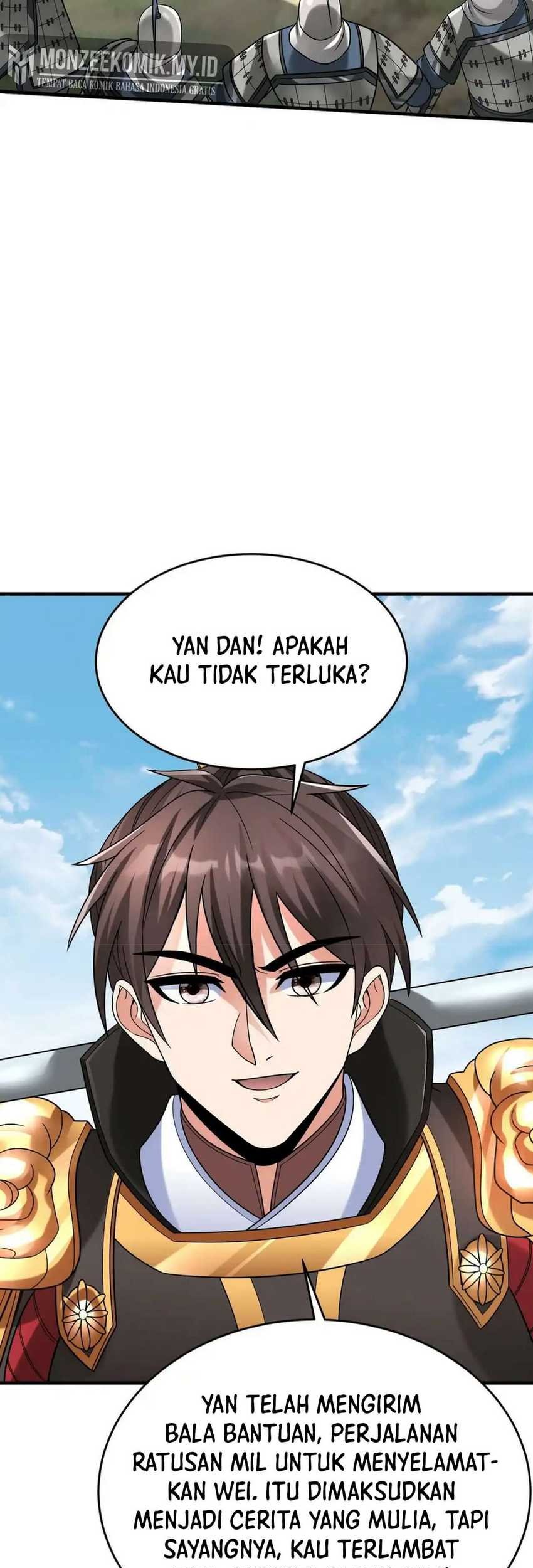 The Son Of The First Emperor Kills Enemies And Becomes A God Chapter 63 Gambar 36