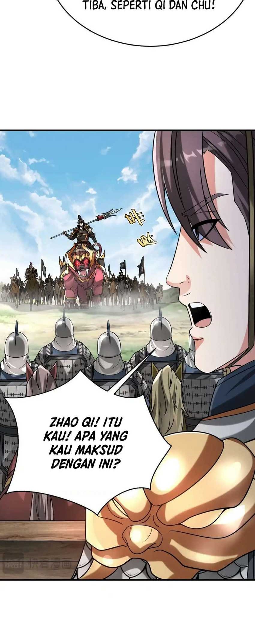 The Son Of The First Emperor Kills Enemies And Becomes A God Chapter 63 Gambar 37