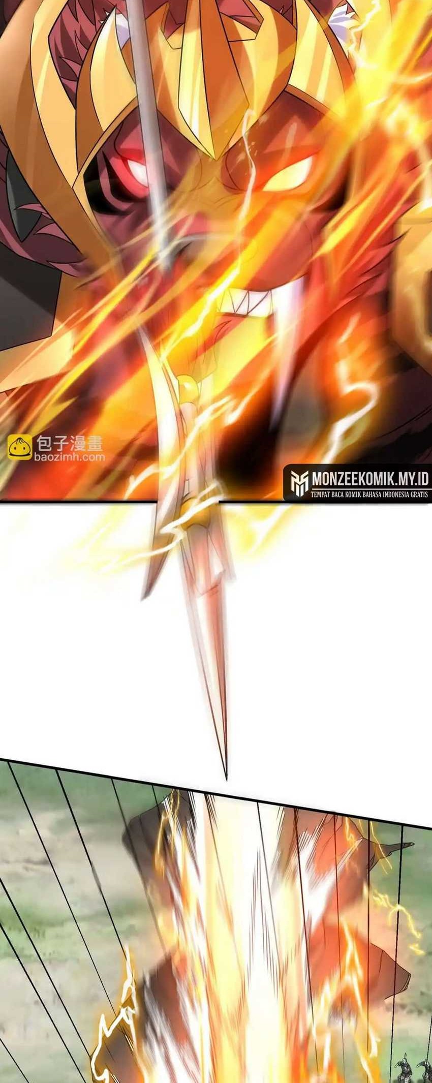 The Son Of The First Emperor Kills Enemies And Becomes A God Chapter 63 Gambar 41