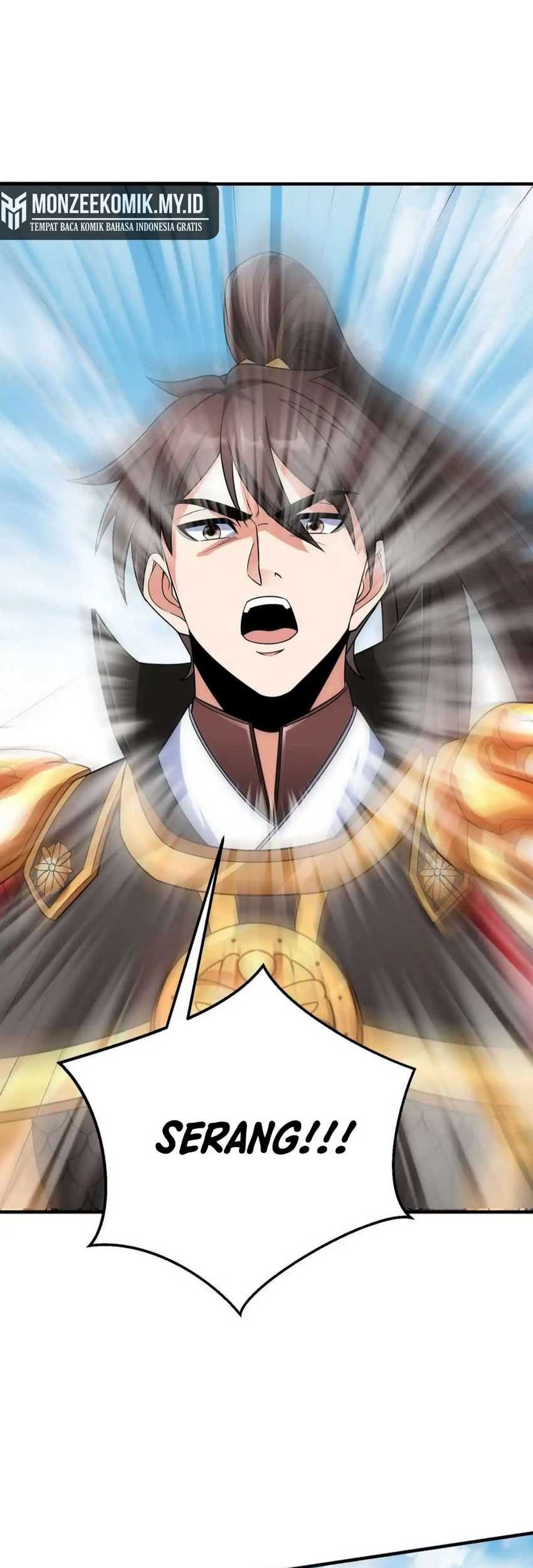 The Son Of The First Emperor Kills Enemies And Becomes A God Chapter 63 Gambar 44