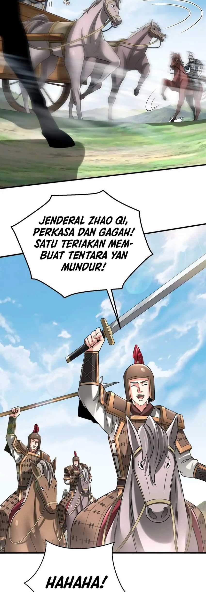 The Son Of The First Emperor Kills Enemies And Becomes A God Chapter 63 Gambar 46