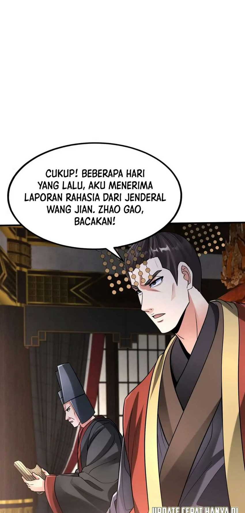 The Son Of The First Emperor Kills Enemies And Becomes A God Chapter 63 Gambar 3