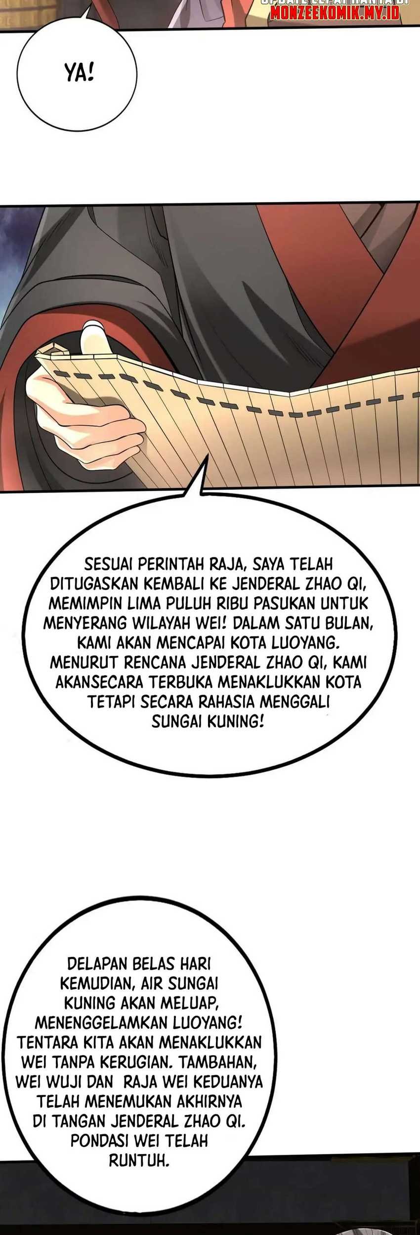 The Son Of The First Emperor Kills Enemies And Becomes A God Chapter 63 Gambar 4