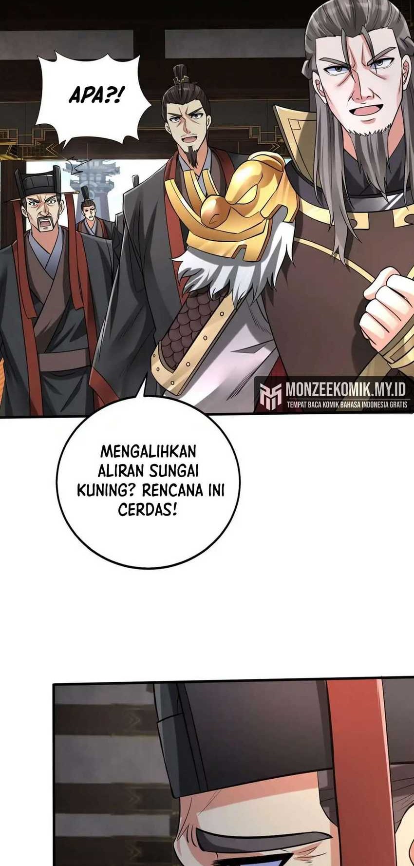 The Son Of The First Emperor Kills Enemies And Becomes A God Chapter 63 Gambar 5
