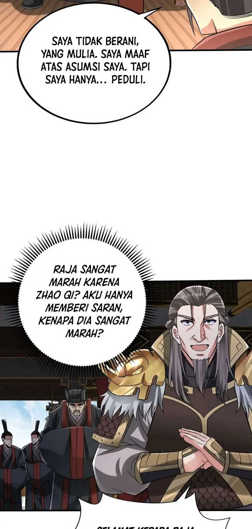 The Son Of The First Emperor Kills Enemies And Becomes A God Chapter 63 Gambar 7
