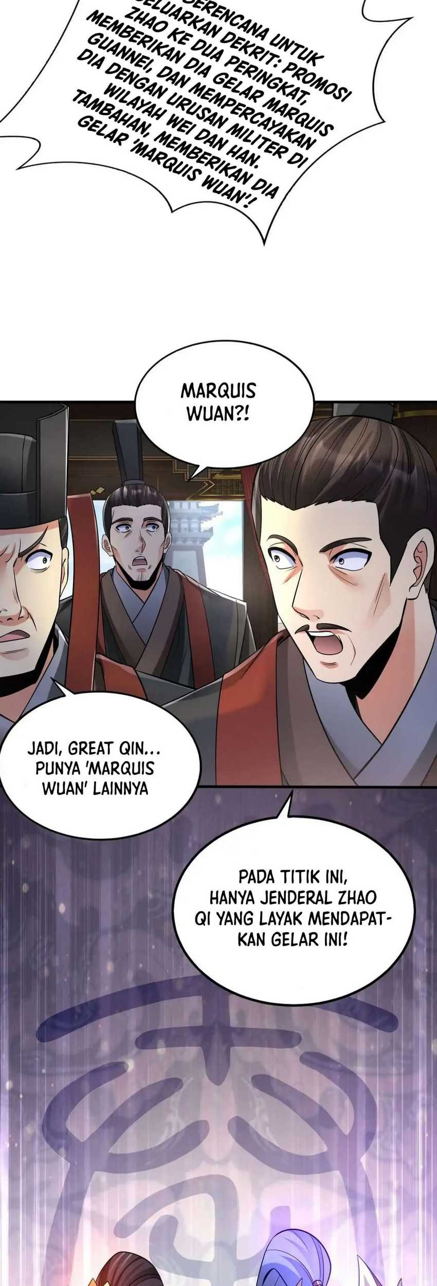 The Son Of The First Emperor Kills Enemies And Becomes A God Chapter 63 Gambar 10